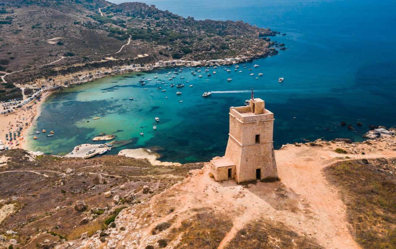 Ta' Palal Daire Dingli Dış mekan fotoğraf